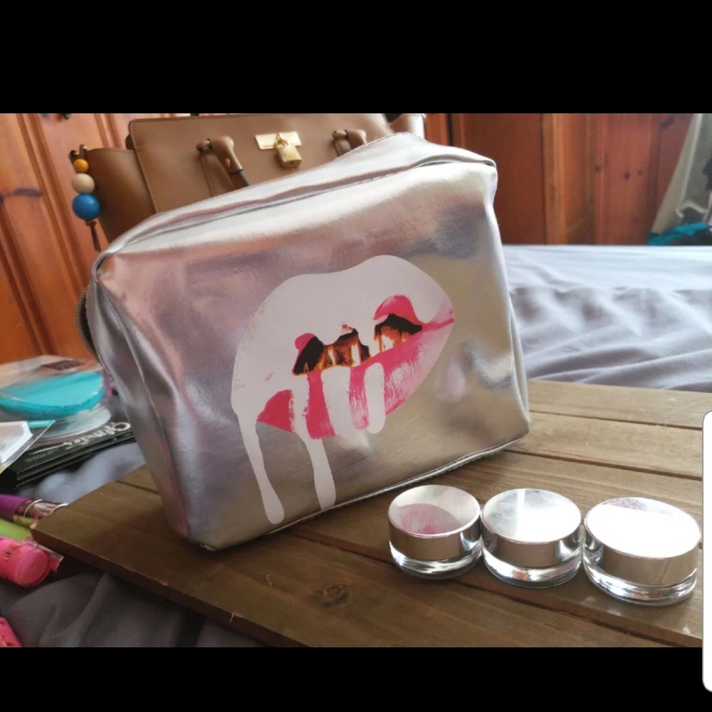 KYLIE COSMETICS EYESHADOW LOT BUNDLE
